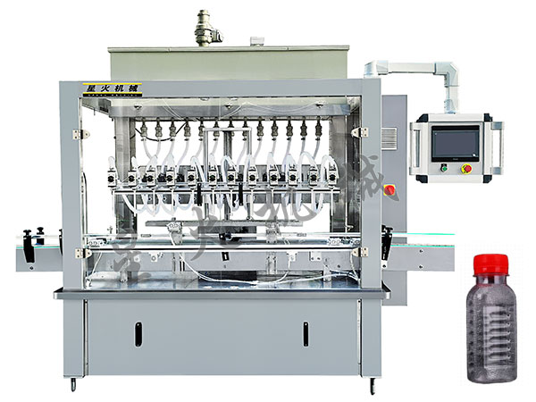 100ML���Ϲ�װ��ˮ�߻�е