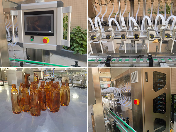 100ML���Ϲ�װ��ˮ�߻�е